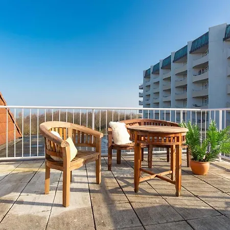 Apartment Trafalgar 421 Cuxhaven