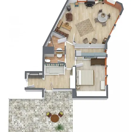 Trafalgar 421 Cuxhaven