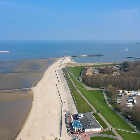 Apartment Trafalgar 421 Cuxhaven