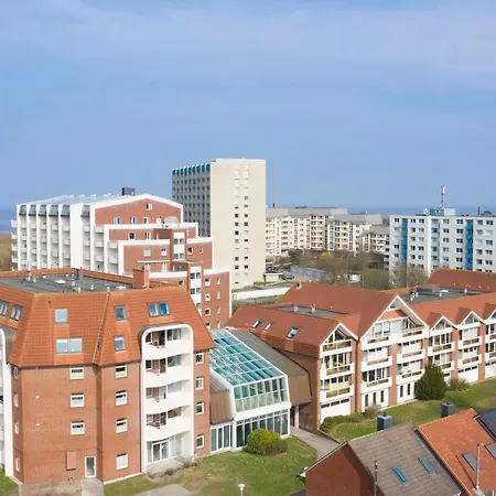 Apartment Trafalgar 421 Cuxhaven